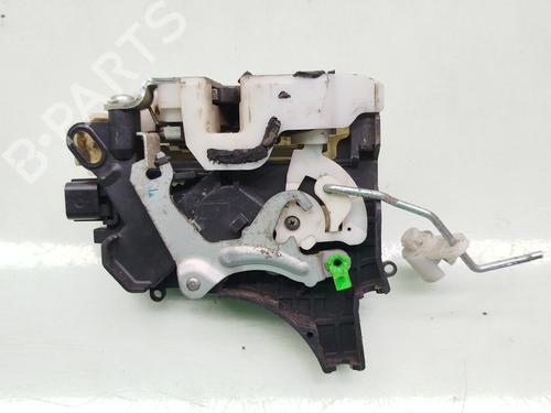 Front left lock MITSUBISHI L200 / TRITON (KA_T, KB_T) 2.5 DI-D (KA4T) | BP27697616C98 