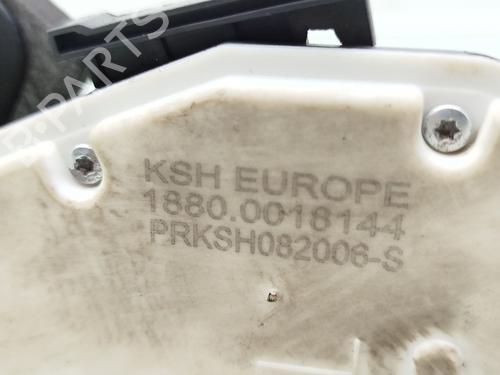 Rear right lock VW GOLF VI (5K1) 2.0 TDI | BP22981959C99 