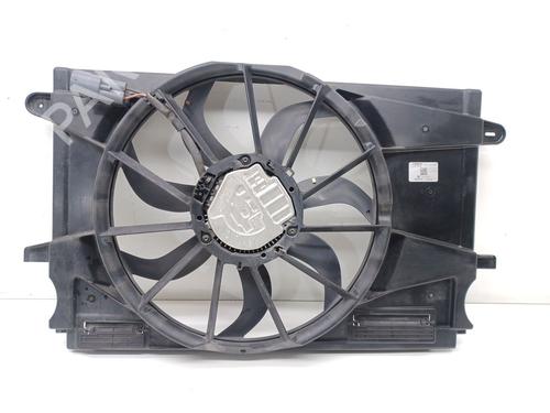 Used Radiator fan Radiator fan OPEL ASTRA K Sports Tourer (B16) 1.6 CDTi (35) (110 hp) 34737303 34737303