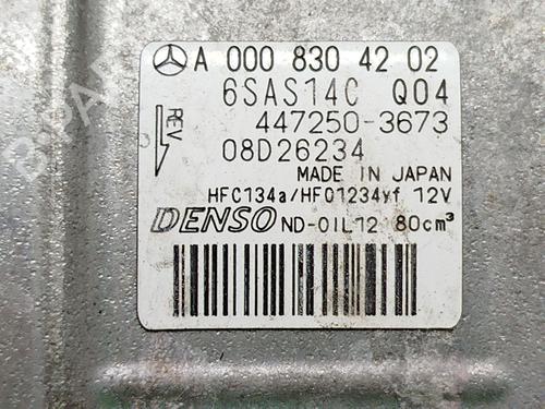 AC compressor MERCEDES-BENZ GLA (H247) GLA 220 d 4-matic (247.715) | BP35979816M34 - Image 6