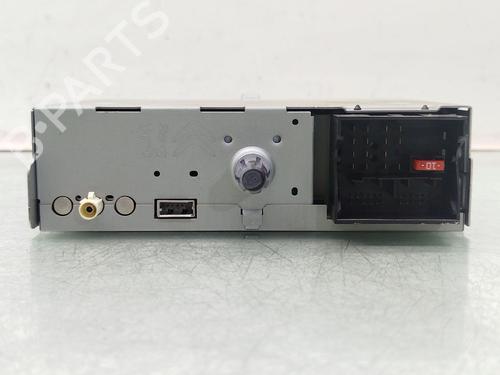 Radio CITROËN C4 II (NC_) 1.6 VTi 120 (NC5FS0, NC5FS9) | BP38301971E6 - Image 2