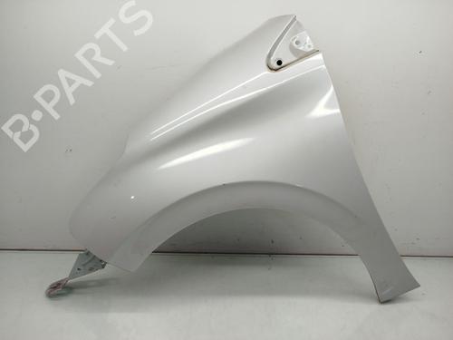 Used Left front fenders PEUGEOT 208 I (CA_, CC_) 1.2 THP 110 (110 hp) 28430027