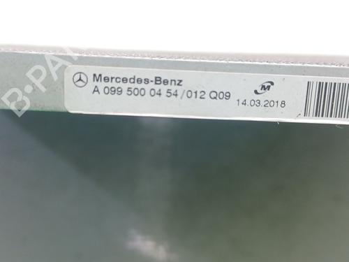 AC radiator MERCEDES-BENZ V-CLASS (W447) V 250 CDI / d (447.811, 447.813, 447.815) | BP27535157M32 