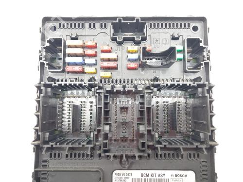 Fuse box FORD FIESTA VII (HJ, HF) 1.0 EcoBoost | BP22183736E1 