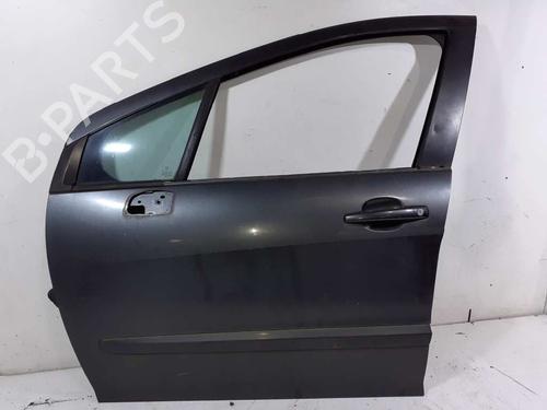 Used Left front door PEUGEOT 308 SW I (4E_, 4H_) [2007-2014]  6459475