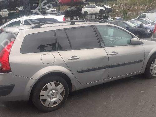 Left mirror RENAULT MEGANE II Estate (KM0/1_) 1.5 dCi (KM02, KM13) | BP7234005C26 