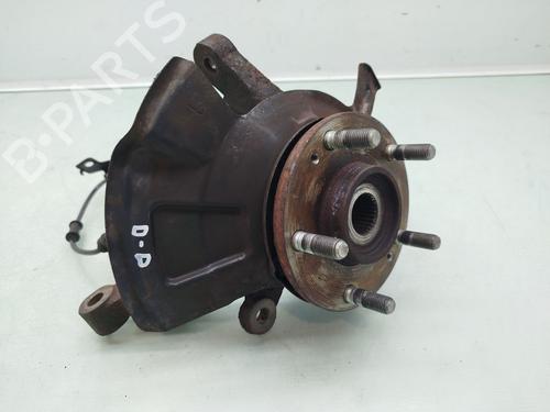 Used Right front steering knuckle HYUNDAI ix20 (JC) [2010-2019]  22980950