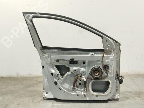 Left front door RENAULT MEGANE III Hatchback Van (BZ_) 1.5 dCi (BZ0D, BZ1G, BZ1F, BZ1M, BZ1W, BZ0R, BZ10) | BP30835492C2