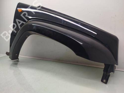 Right front fenders JEEP CHEROKEE (KJ) 2.8 CRD 4x4 | BP21027037C42 