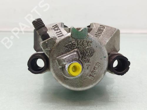 Left front brake caliper SEAT IBIZA V (KJ1, KJG) 1.0 MPi | BP34720135M105 - Image 3