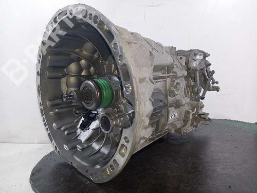 Gearbox MERCEDES-BENZ SPRINTER 4,6-t Van (B906) 413 CDI (906.653, 906.655, 906.657) | BP11942367M3 