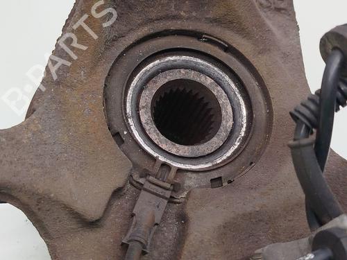 Left front steering knuckle RENAULT TRAFIC II Bus (JL) 2.0 dCi 115 (JL00, JL01, JL0H, JL0M, JL0U) | BP37792608M25 - Image 3