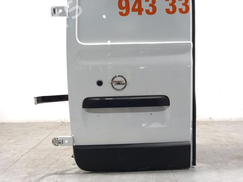 Left tailgate OPEL MOVANO B Van (X62)  | BP29446655C76 