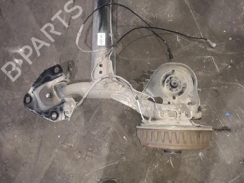 Rear axle DACIA LODGY (JS_)  | BP15084460M2 