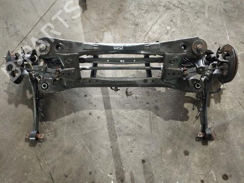 Used Rear axle TOYOTA AURIS Estate (_E18_) 1.8 Hybrid (ZWE186_, ZWE186R, ZWE186H) (136 hp) 30003138