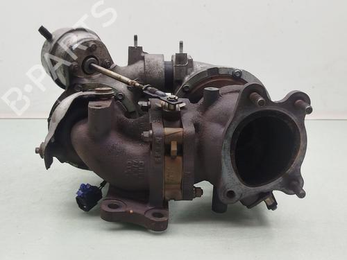 Turbolader/Kompressor für Turbolader/Kompressor MAZDA 3 (BM, BN) 2.2 D (150 hp) 39196760 39196760