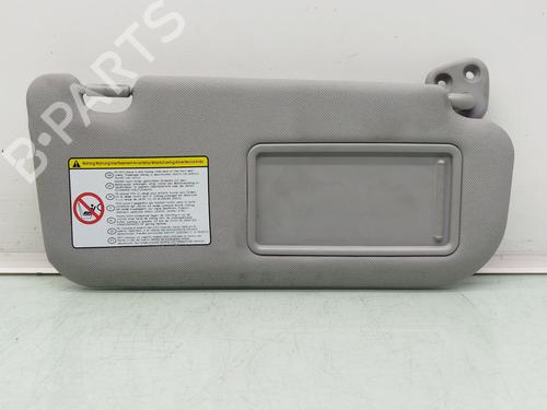 Used Right sun visor HYUNDAI ix35 Van CRDi (136 hp) 30330129