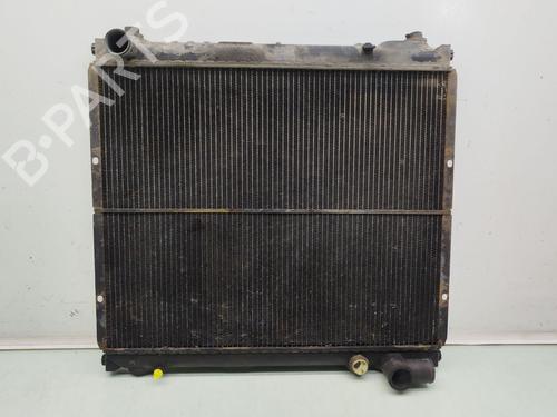 Used Water radiator Water radiator SUZUKI VITARA Cabrio (ET, TA) 1.9 D (SE419TD) (75 hp) 40106583 40106583