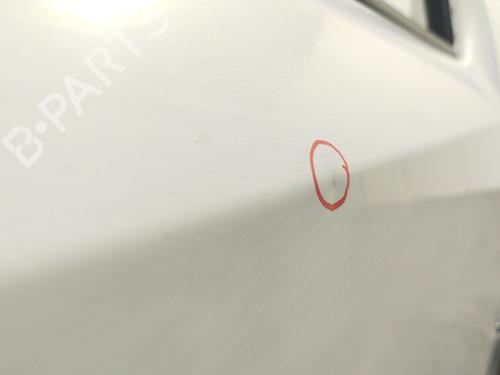 Right front door MERCEDES-BENZ CITAN Box Body/MPV (W415) 109 CDI (415.601, 415.603, 415.605) | BP29745456C3 