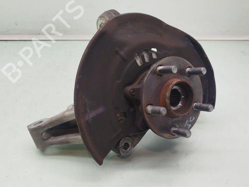 Used Left front steering knuckle TOYOTA PRIUS (_W3_) 1.8 Hybrid (ZVW3_) (99 hp) 30510517