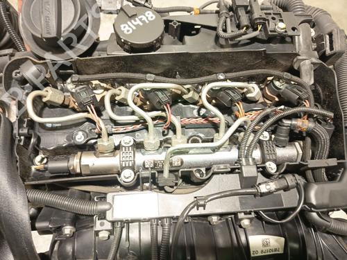 Engine BMW 1 (E81) 118 d | BP36407802M1 - Image 2