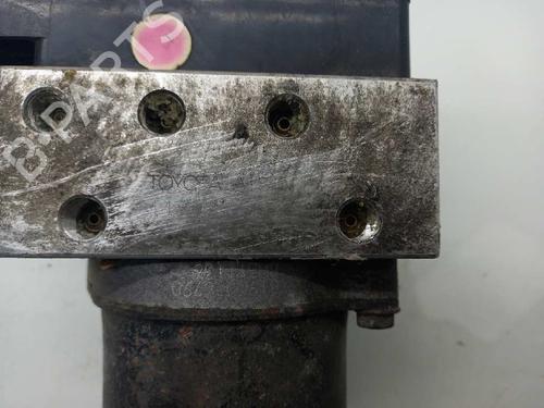 ABS pump TOYOTA LAND CRUISER 90 (_J9_) 3.0 TD (KZJ90_, KZJ95_, KZJ90R, KZJ95R, KZJ90W, KZJ95W) | BP13404927M43 