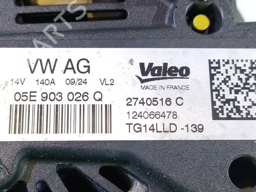 Generator VW T-ROC (A11, D11) 1.5 TSI | BP29460515M7 