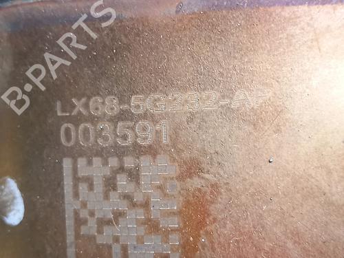 Catalyst FORD KUGA III (DFK) 2.5 Duratec Plug-in-Hybrid | BP18410041M10 