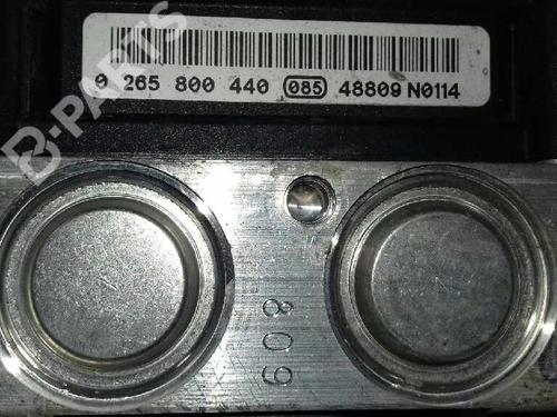ABS pump RENAULT MEGANE II (BM0/1_, CM0/1_) 1.5 dCi (BM1E, CM1E) | BP1320307M43 