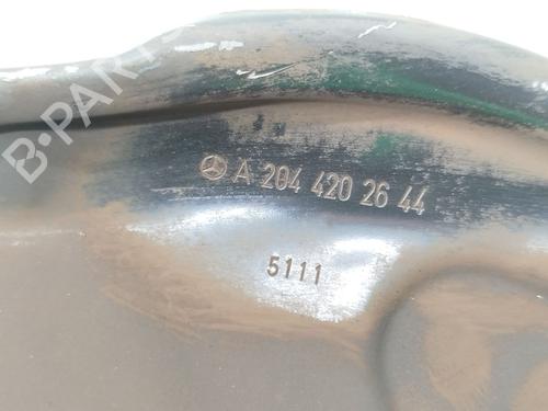 Right front steering knuckle MERCEDES-BENZ C-CLASS T-Model (S204) C 200 CDI (204.201) | BP19395830M26 