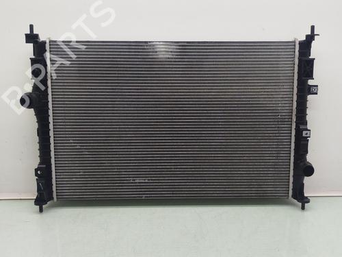 Køler CITROËN C5 AIRCROSS (A_) 1.6 PureTech 180 (A45GFR) (181 hp) 30302983