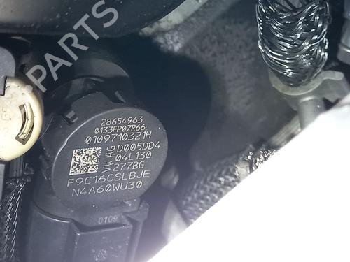 Engine VW CRAFTER Platform/Chassis (SZ_) 2.0 TDI FWD (SZB, SZC, SZH, SZI, SZJ, SZK, SZO, SZP, SZS... | BP30685267M1