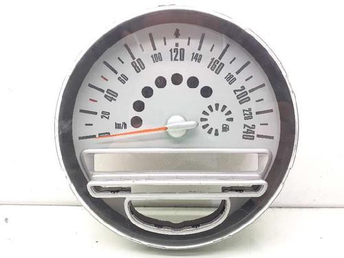 Used Instrument cluster MINI MINI CLUBMAN (R55) Cooper D (109 hp) 13236643