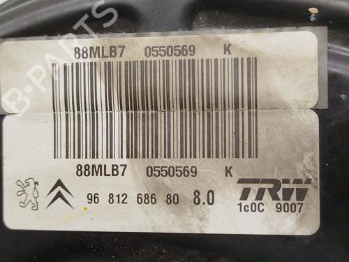 Servo brake PEUGEOT PARTNER Tepee 1.6 BlueHDi 100 | BP38175920M42 - Image 5