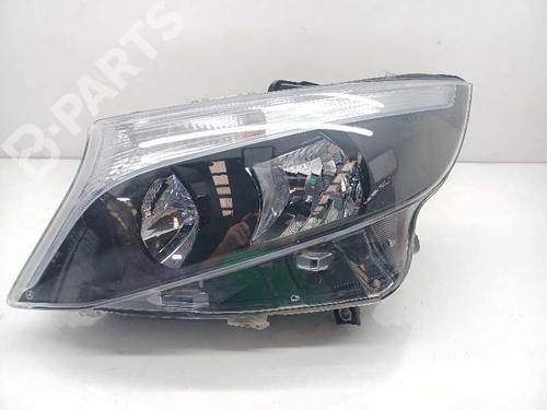 Used Left headlight Left headlight MERCEDES-BENZ VITO Mixto (Double Cabin) (W447) [2014-2026] 10383378 10383378