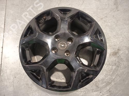 Used Rim Rim OPEL MOKKA 1.2 Turbo Hybrid (136 hp) 36500128 36500128