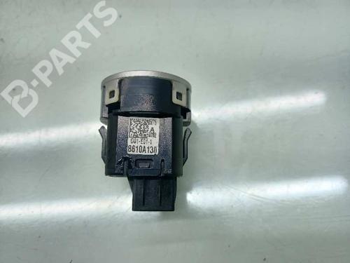 Ignition barrel MITSUBISHI ASX (GA_W_) 1.6 DI-D | BP11708740M48 
