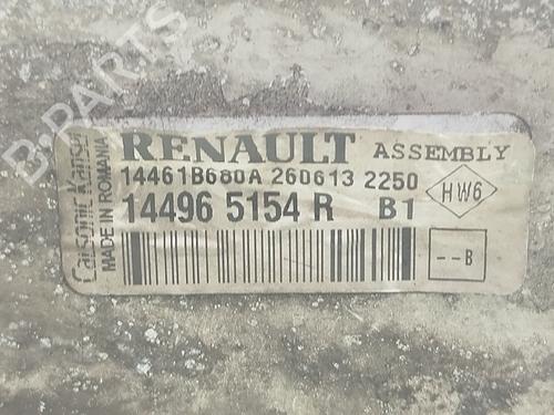 AC radiator DACIA DOKKER Express Box Body/MPV 1.5 dCi 75 / Blue dCi 75 (FEJW, FEAH) | BP24507973M32 