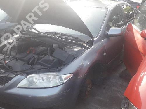 Steering rack MAZDA 6 Hatchback (GG)  | BP3495822M22 
