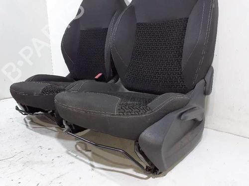 Seats set FORD FIESTA VI (CB1, CCN) 1.4 TDCi | BP6129523C78 