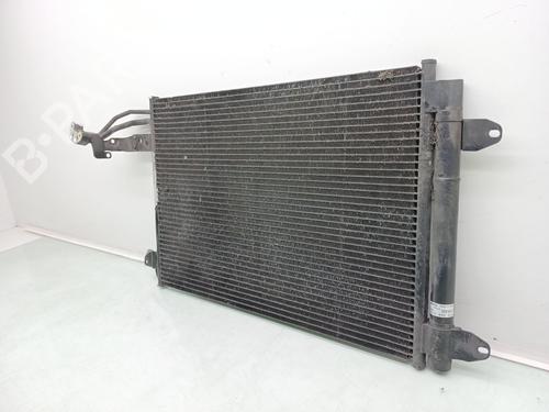 AC radiator SEAT LEON (1P1) 1.9 TDI | BP33802256M32 - Image 4