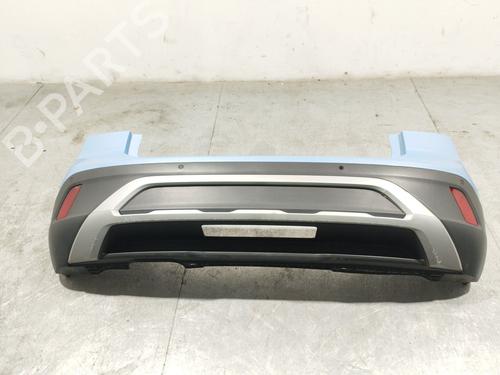 Used Rear bumper VW T-CROSS (C11, D31) [2018-2025]  28046534