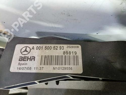 Radiator fan MERCEDES-BENZ VIANO (W639) CDI 2.2 (639.711, 639.713, 639.811, 639.813, 639.815) | BP9249637M35 