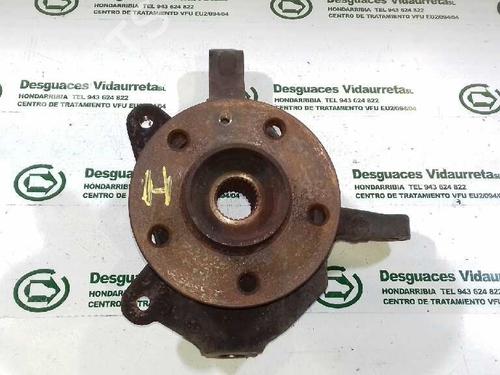 Used Left front steering knuckle OPEL VIVARO A Van (X83) 1.9 DI (F7) (80 hp) 1945507