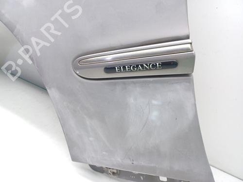 Left front fenders MERCEDES-BENZ C-CLASS (W203) C 270 CDI (203.016) | BP14468270C41 