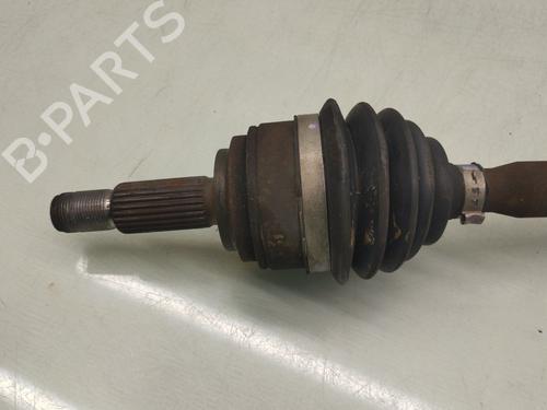 Left front driveshaft FORD TOURNEO COURIER B460 MPV  | BP29335838M38 