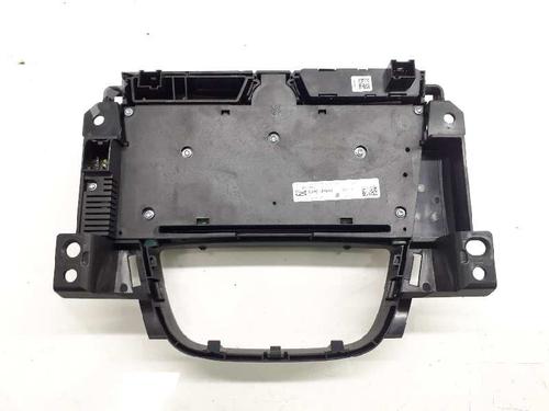 Radio OPEL MERIVA B MPV (S10) 1.4 (75) | BP9737489E6 