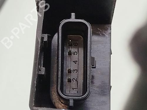 Rear right lock RENAULT MEGANE IV Grandtour (K9A/M/N_) 1.5 Blue dCi 115 (K9A6) | BP20179350C99 