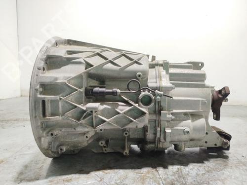 Gearbox MERCEDES-BENZ C-CLASS (W204) C 200 CDI (204.001) | BP26905403M3 