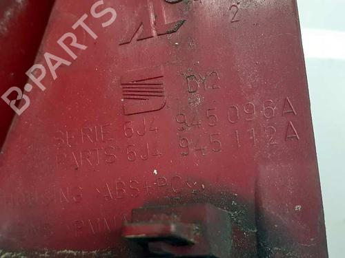 Right taillight SEAT IBIZA IV (6J5, 6P1)  | BP6465512C35 